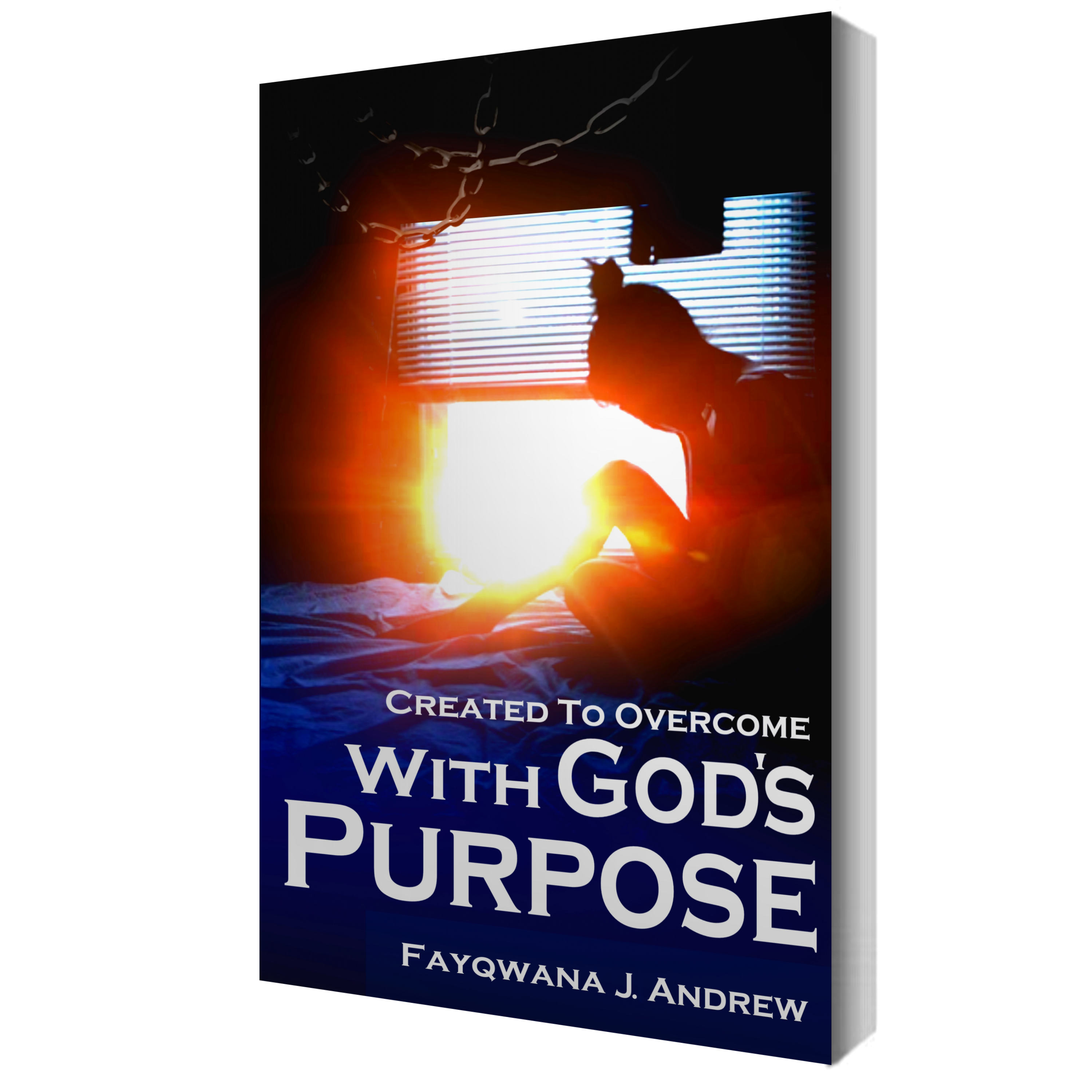 Created to Overcome: With God's Purpose book cover