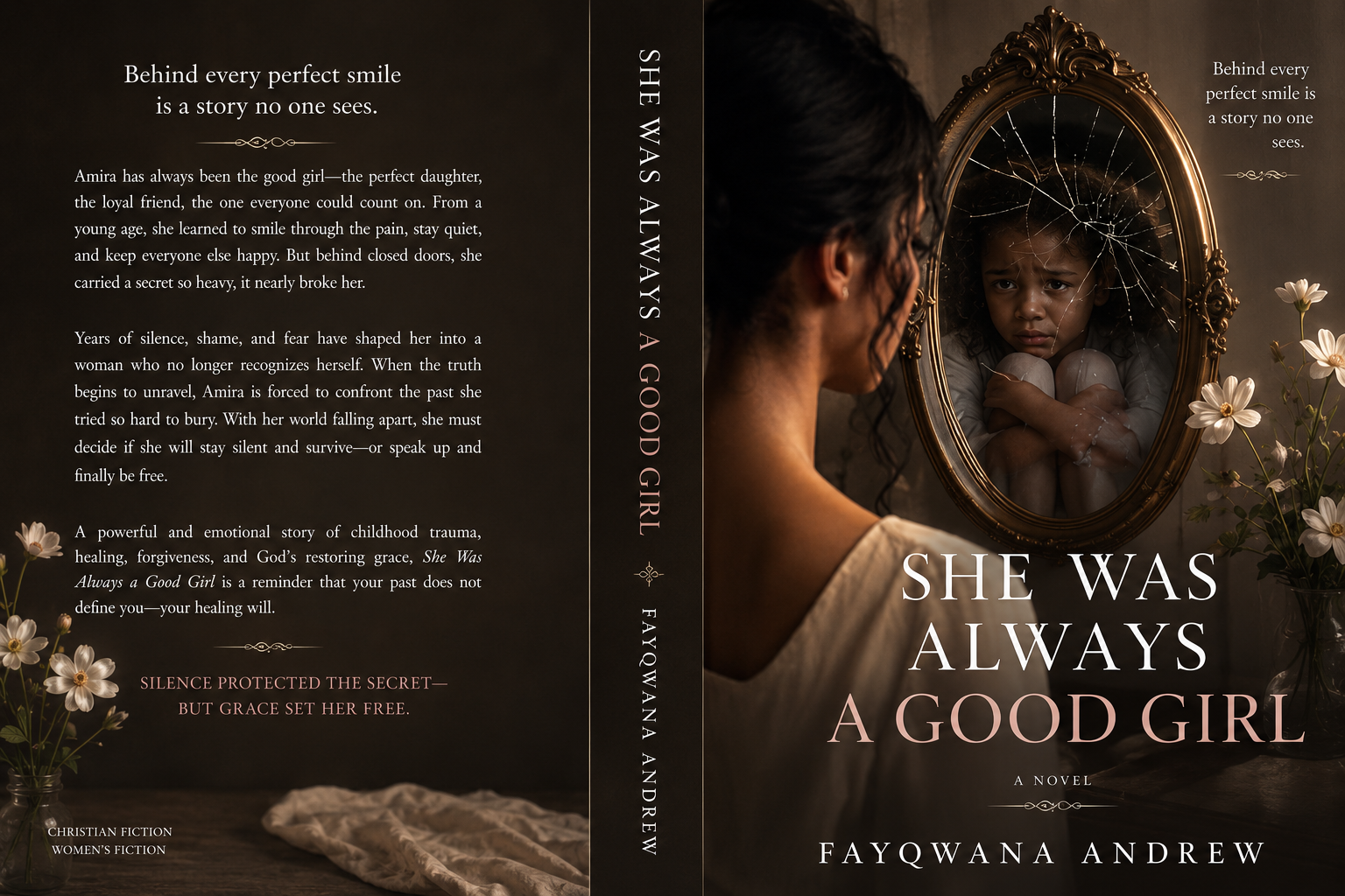 She Was Always a Good Girl book cover