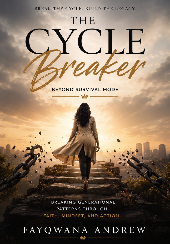 The Cycle Breaker: Beyond Survival Mode book cover