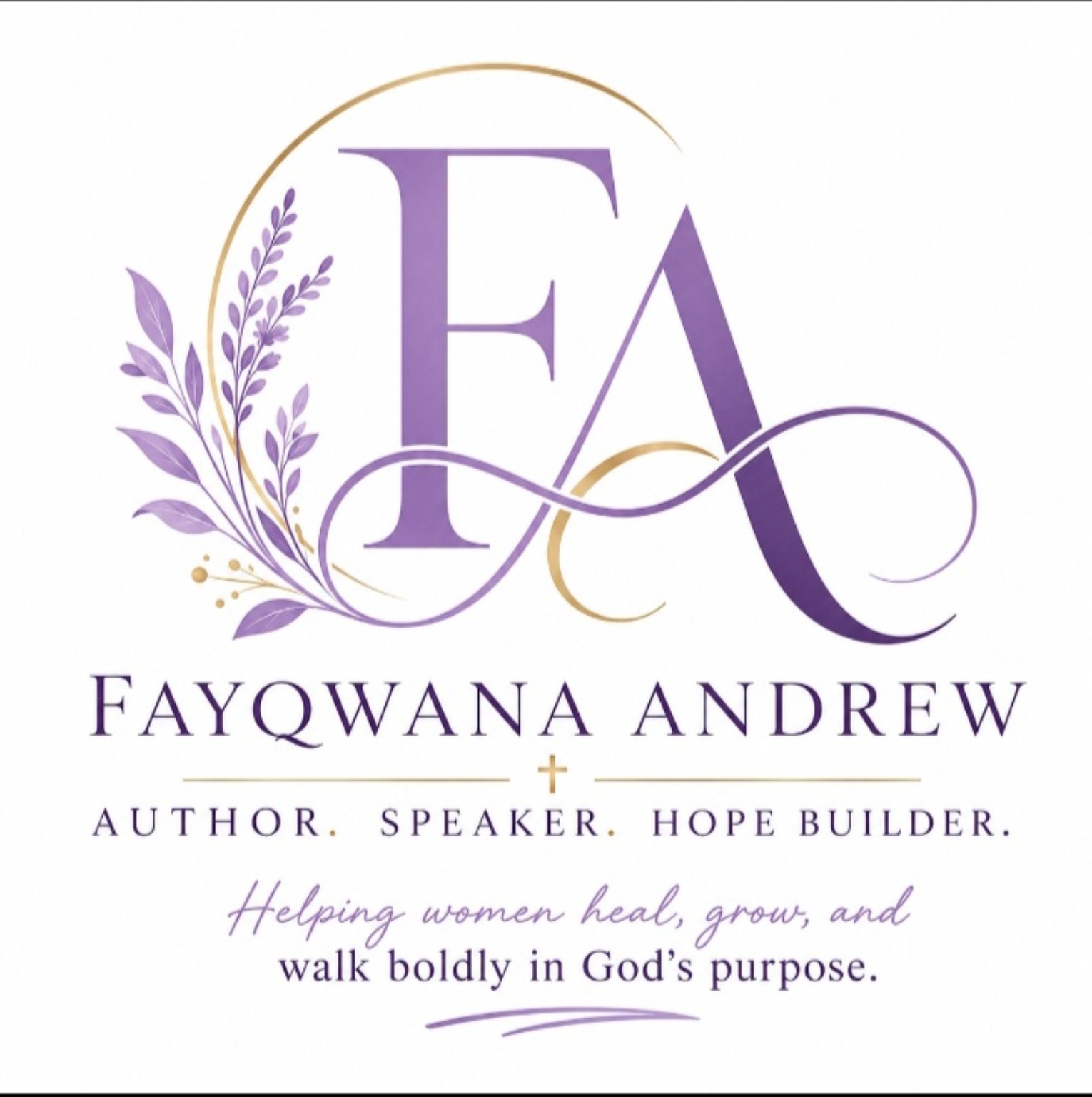 Fayqwana Andrew official logo